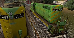 Trainz 2019 DLC: ITC GP7 Phase I & II (2 Pack)