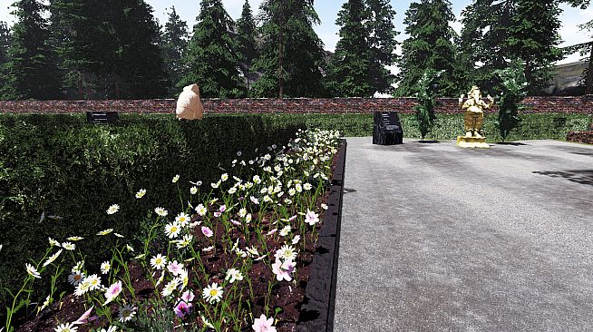 Undergrowth: VR Maze