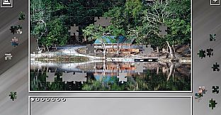 Super Jigsaw Puzzle: Generations - Landscapes 4