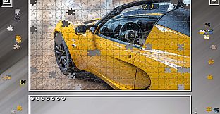 Super Jigsaw Puzzle: Generations - Random Puzzles 3