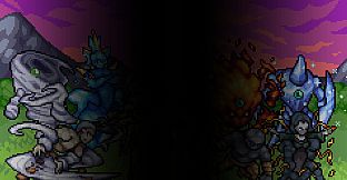 RPG Maker MV - MT Tiny Tales Battlers - Elemental Forces