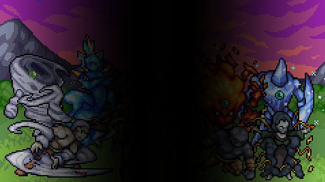 RPG Maker MV - MT Tiny Tales Battlers - Elemental Forces