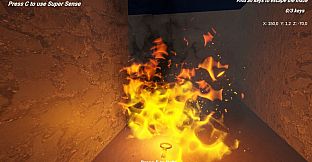 SHADOW MAZE Descent into Fear