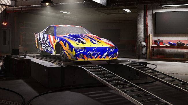 Street Outlaws 2: Winner Takes All - Blazing Freedom Bundle