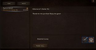 LostMagic - Adventurer's Starter Kit