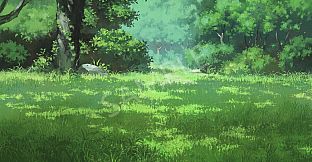 RPG Maker MV - TOKIWA GRAPHICS Battle BG No.2 Woods/Riverside