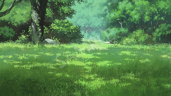 RPG Maker MV - TOKIWA GRAPHICS Battle BG No.2 Woods/Riverside