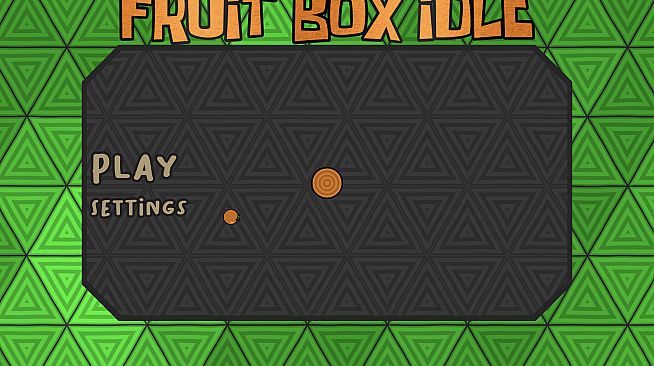 Fruit Box Idle