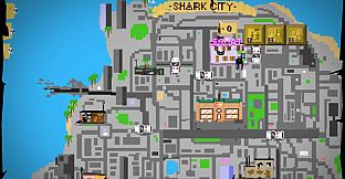 Urban Pirate: The 8-bit Soundtrack