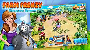 Farm Frenzy: Hurricane Season