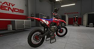 MX vs ATV Legends - Honda Pack 2023/2024