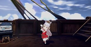 Granblue Fantasy: Versus - Lobby Avatar (Gold Ship)