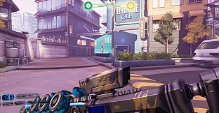 Defense corp - Earth