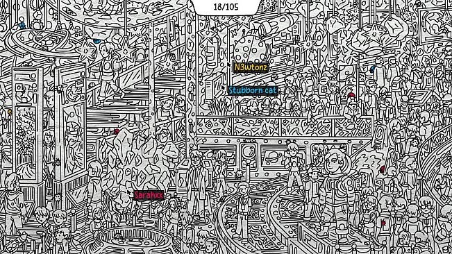 Click on ladybugs together