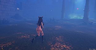 Succubus With Guns - Costume "Joy of Succubus"