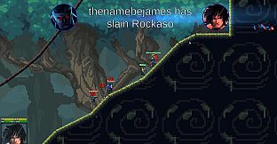 GLADOM - 2D PVP Free & Skill Based