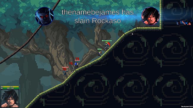 GLADOM - 2D PVP Free & Skill Based