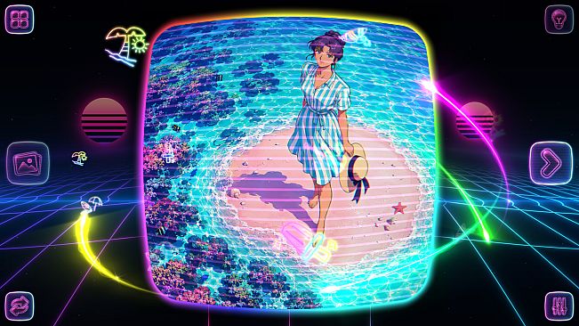 RETROPULSE Wave