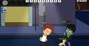 Odenavirus: Zombie Invasion