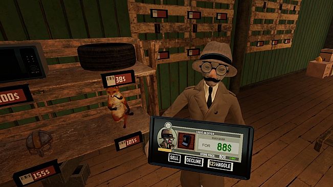 Barn Finders VR