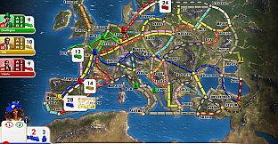 Ticket to Ride - Round the World Ticket