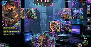 Cybersoul: Concrete Jungle
