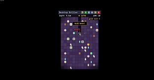 Desktop Driller