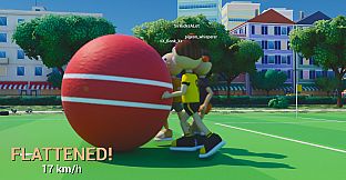 Ball Kicking Simulator