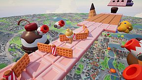 Chick That Never Skipped a Leg Day