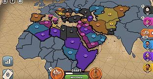 RISK: Global Domination - Empires Map Pack
