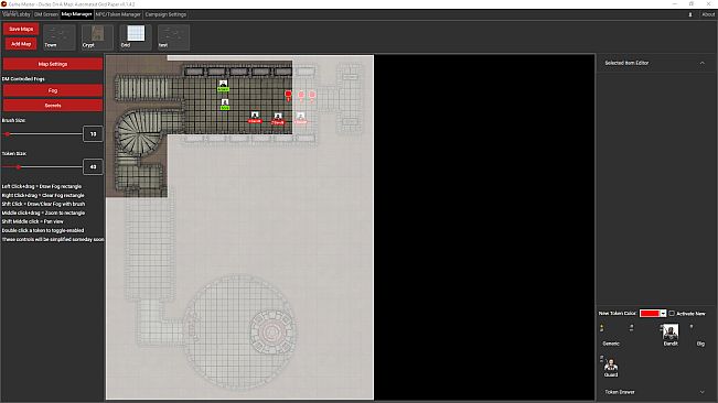 (Early Access Optional) Dudes on a Map: Game Master