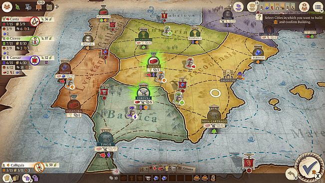 Concordia: Digital Edition - Salsa