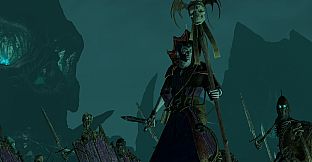 Total War: WARHAMMER III - Nagash – Lords of the End Times
