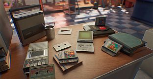 Gamer Stop Simulator – Retro Revival Pack