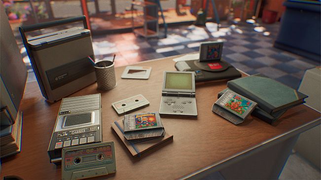 Gamer Stop Simulator – Retro Revival Pack