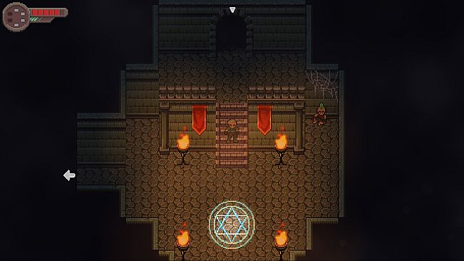 The Forgotten Castle