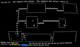 NetHack: Legacy