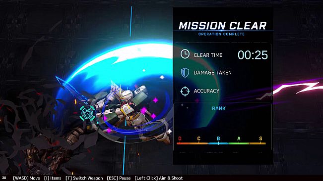 VOID ARMOR: FORM DRIVE