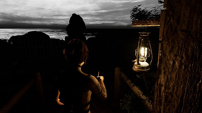 Wasteland Horror Radio: Episode 2 - The Lighthouse