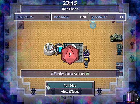 Void Foundation: Into The Void