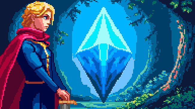 Teryndor: Caelorn’s Quest