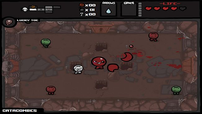 Binding of Isaac: Wrath of the Lamb