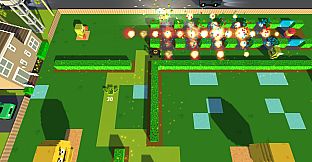 Grass Cutter - Mutated Lawns