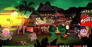 KABUKI FIRE: DOJO