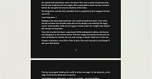 Sigh of the Abyss - "Threads of Carolise" short story collection