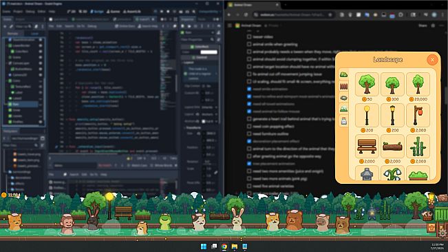 Animal Onsen: A Cozy Retreat
