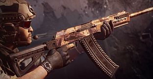 Insurgency: Sandstorm - Canyon Weapon Skin Set