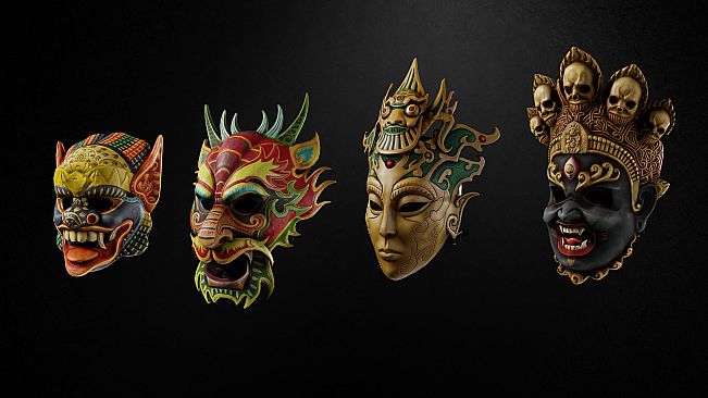 PAYDAY 2: Dragon Pack