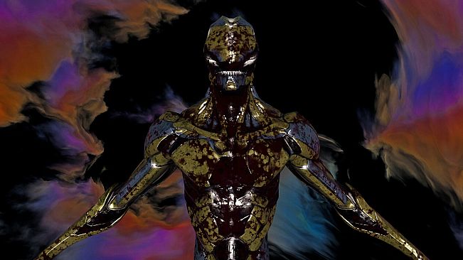 Sci-Fi characters for Sci-fi builder