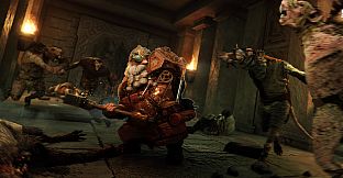 Warhammer: Vermintide 2 - Outcast Engineer Career